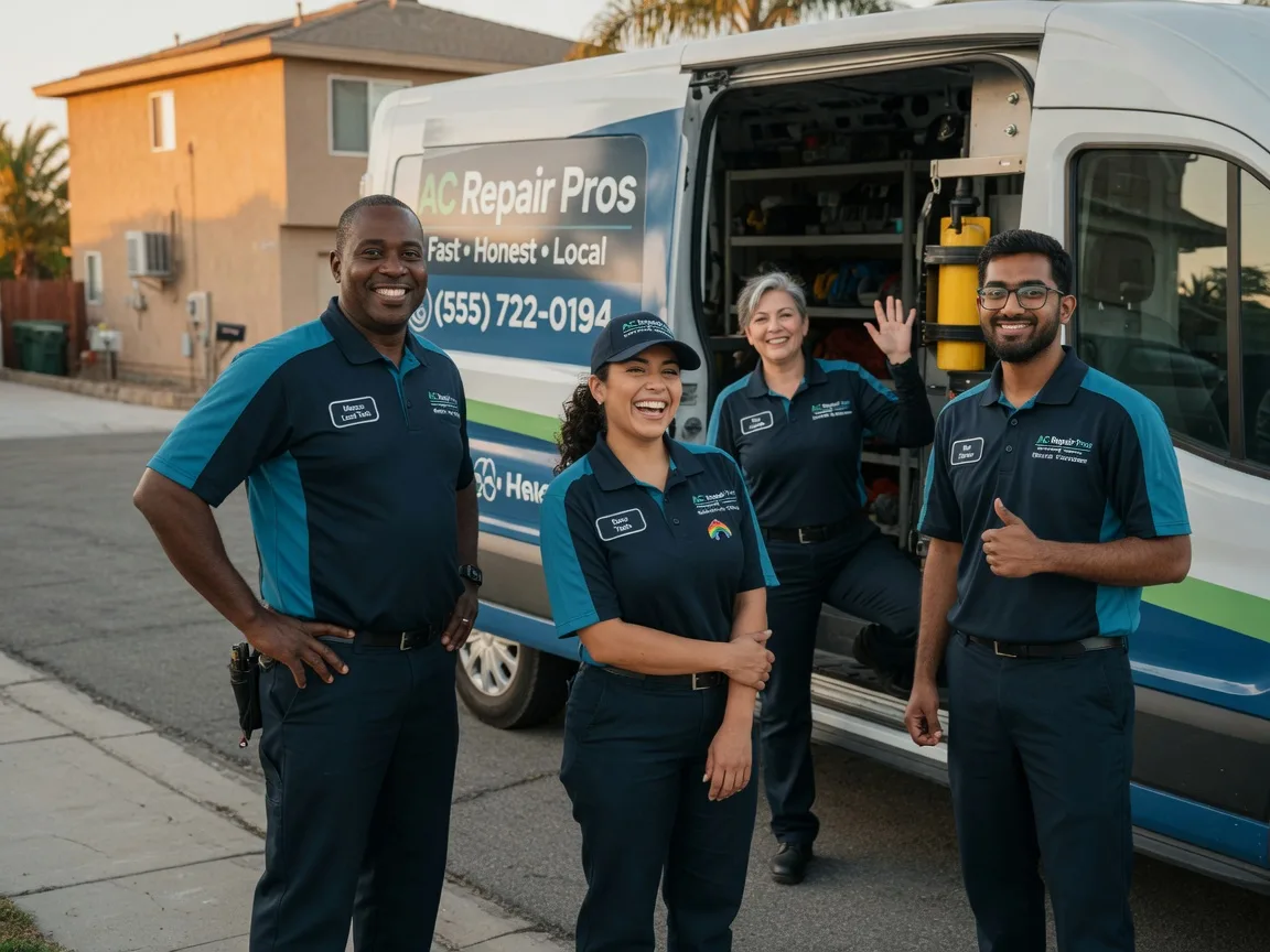 AC Repair company in Brandon, SD