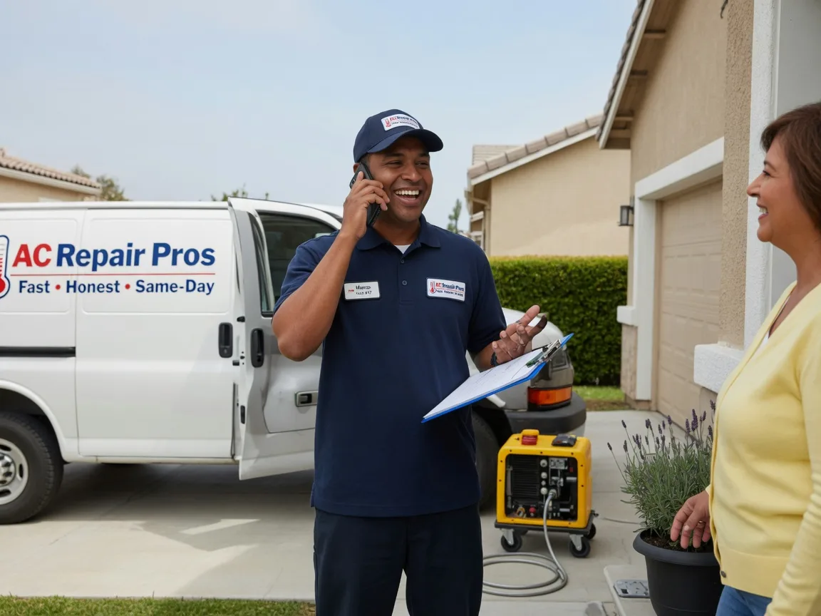 AC Repair Brandon, SD FAQs